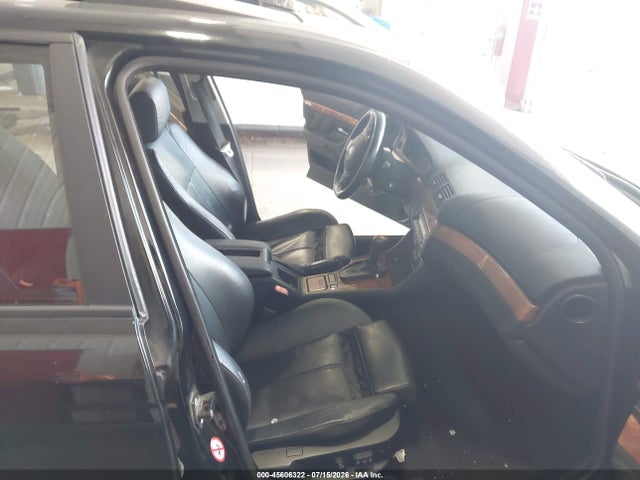 Продажа на аукционе авто 2002 Bmw 5 Series 530ia, vin: WBADT63412CH92400, номер лота: 45606322
