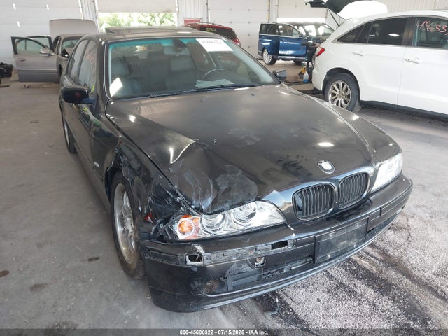Продажа на аукционе авто 2002 Bmw 5 Series 530ia, vin: WBADT63412CH92400, номер лота: 45606322