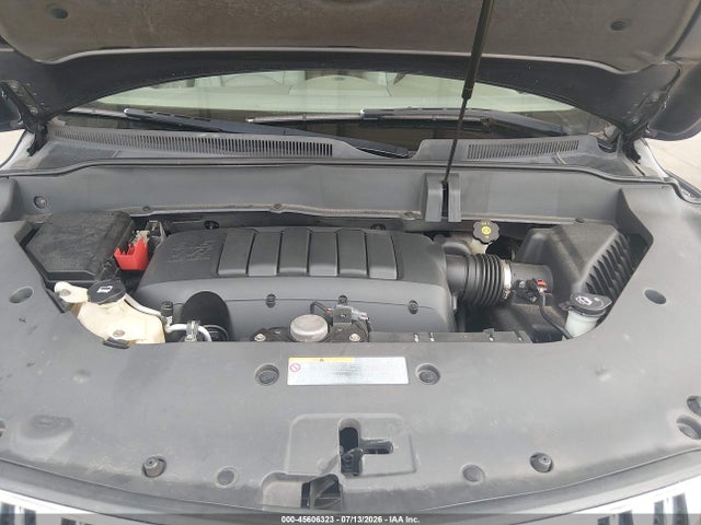 45606323 :رقم المزاد ، 5GAKRCKD2DJ143078 vin ، 2013 Buick Enclave Leather مزاد بيع