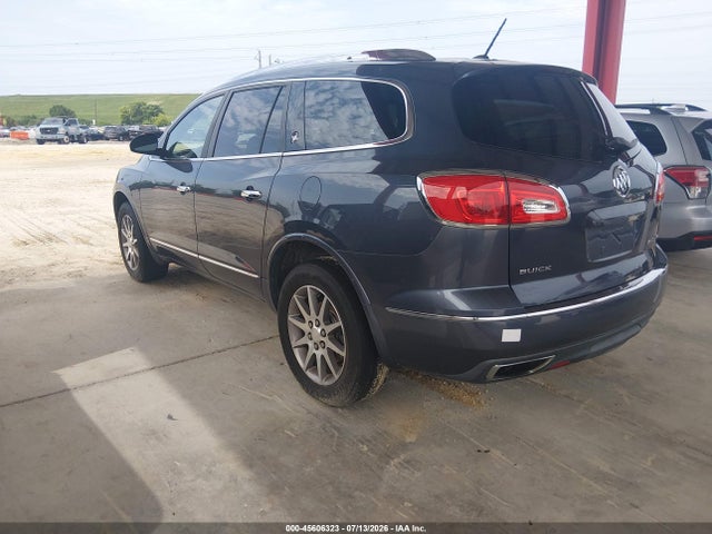 45606323 :رقم المزاد ، 5GAKRCKD2DJ143078 vin ، 2013 Buick Enclave Leather مزاد بيع