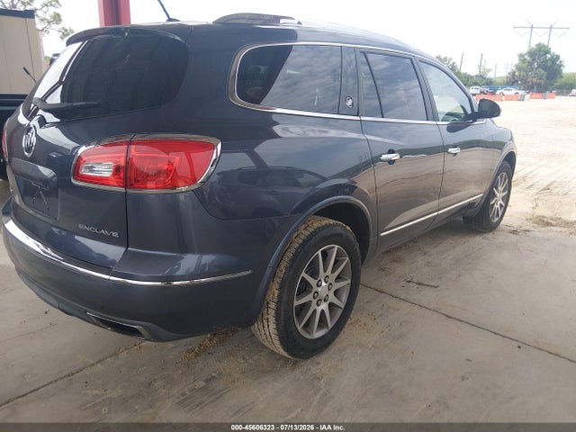45606323 :رقم المزاد ، 5GAKRCKD2DJ143078 vin ، 2013 Buick Enclave Leather مزاد بيع