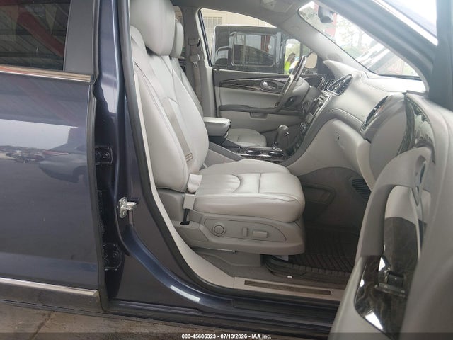 45606323 :رقم المزاد ، 5GAKRCKD2DJ143078 vin ، 2013 Buick Enclave Leather مزاد بيع