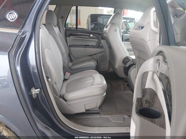 45606323 :رقم المزاد ، 5GAKRCKD2DJ143078 vin ، 2013 Buick Enclave Leather مزاد بيع