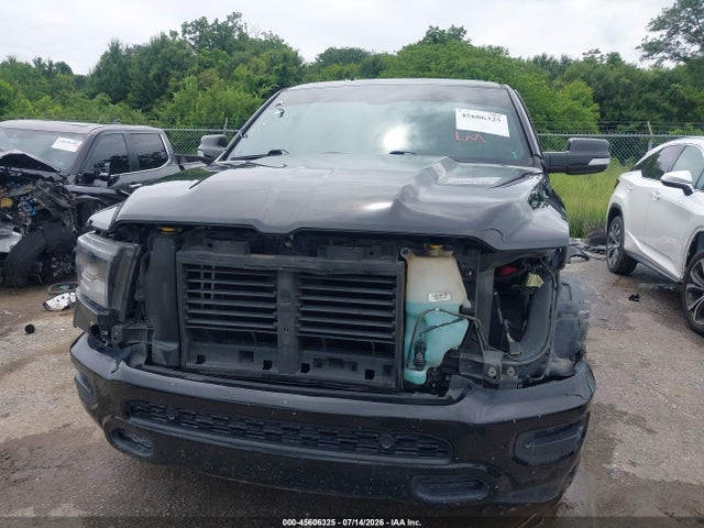 Продаж на аукціоні авто 2019 Ram 1500 Big Horn/lone Star  4x2 5'7 Box, vin: 1C6RREFT9KN535580, номер лоту: 45606325