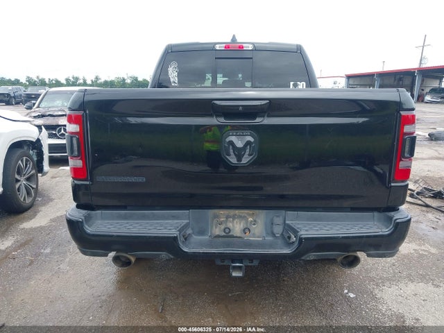 Продаж на аукціоні авто 2019 Ram 1500 Big Horn/lone Star  4x2 5'7 Box, vin: 1C6RREFT9KN535580, номер лоту: 45606325