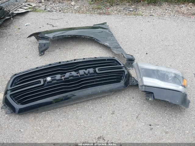 Продаж на аукціоні авто 2019 Ram 1500 Big Horn/lone Star  4x2 5'7 Box, vin: 1C6RREFT9KN535580, номер лоту: 45606325