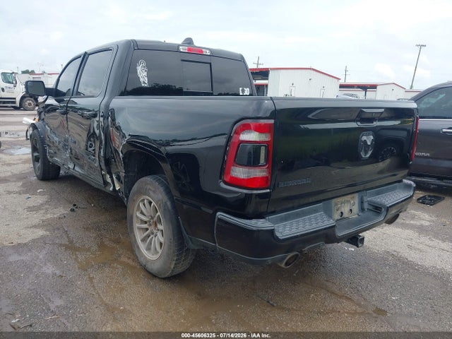 Продаж на аукціоні авто 2019 Ram 1500 Big Horn/lone Star  4x2 5'7 Box, vin: 1C6RREFT9KN535580, номер лоту: 45606325