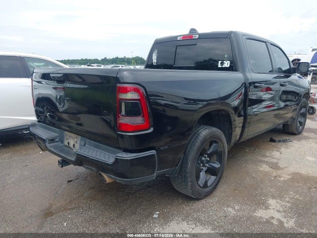 Продаж на аукціоні авто 2019 Ram 1500 Big Horn/lone Star  4x2 5'7 Box, vin: 1C6RREFT9KN535580, номер лоту: 45606325