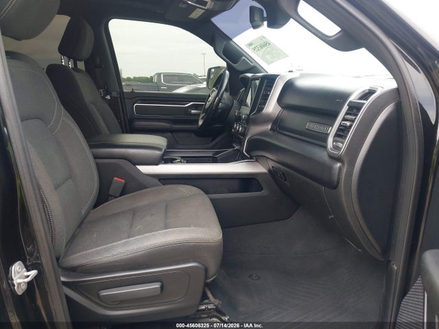 Продаж на аукціоні авто 2019 Ram 1500 Big Horn/lone Star  4x2 5'7 Box, vin: 1C6RREFT9KN535580, номер лоту: 45606325