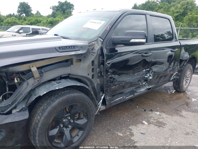 Продаж на аукціоні авто 2019 Ram 1500 Big Horn/lone Star  4x2 5'7 Box, vin: 1C6RREFT9KN535580, номер лоту: 45606325
