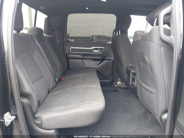 Продаж на аукціоні авто 2019 Ram 1500 Big Horn/lone Star  4x2 5'7 Box, vin: 1C6RREFT9KN535580, номер лоту: 45606325