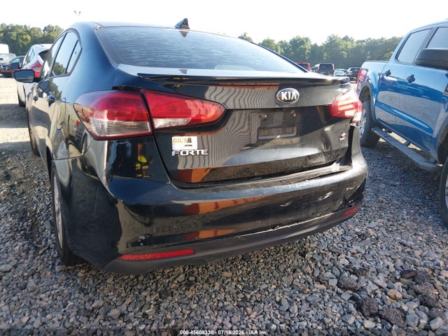 Продаж на аукціоні авто 2017 Kia Forte S, vin: 3KPFL4A76HE016937, номер лоту: 45606330