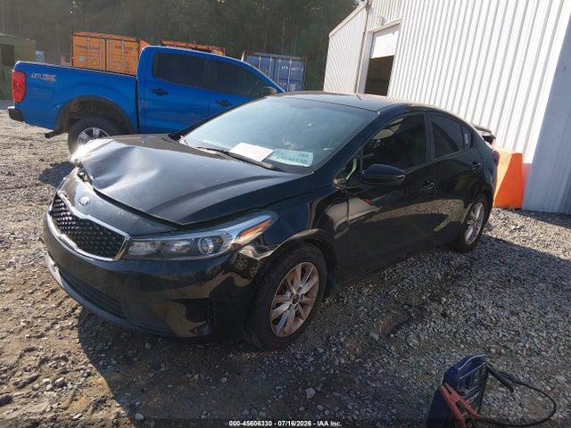 Продаж на аукціоні авто 2017 Kia Forte S, vin: 3KPFL4A76HE016937, номер лоту: 45606330