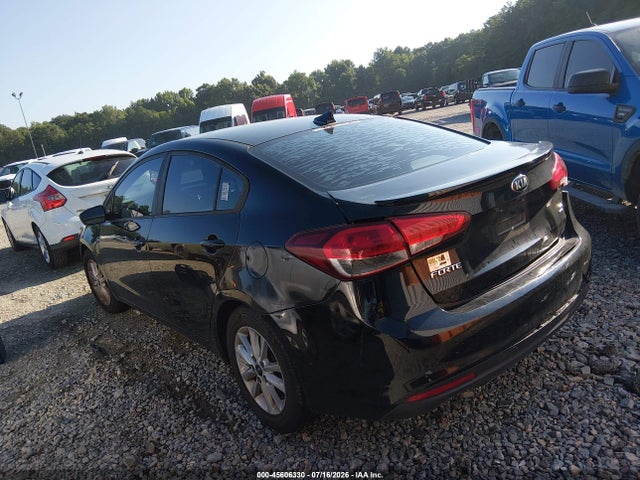 Продаж на аукціоні авто 2017 Kia Forte S, vin: 3KPFL4A76HE016937, номер лоту: 45606330