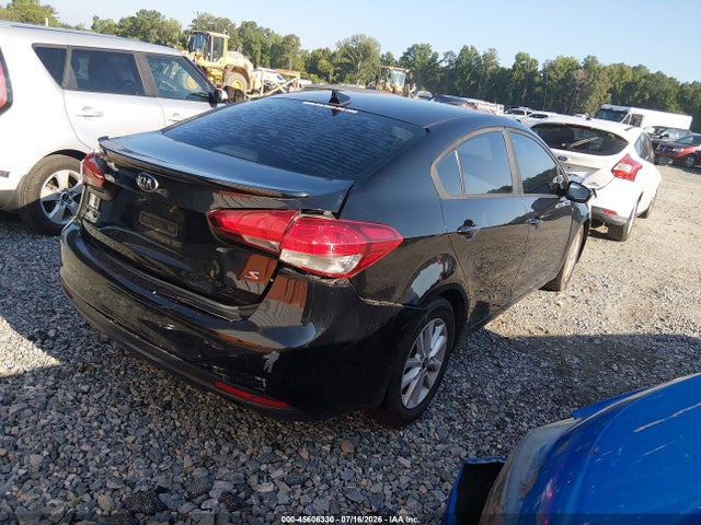 Продаж на аукціоні авто 2017 Kia Forte S, vin: 3KPFL4A76HE016937, номер лоту: 45606330