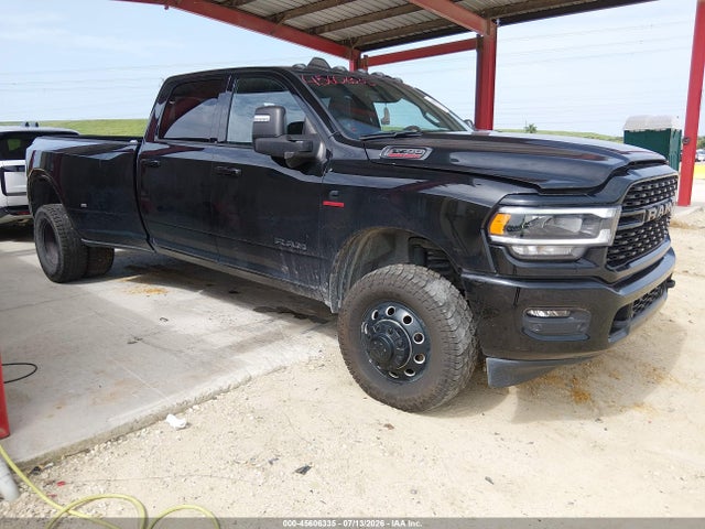Продажа на аукционе авто 2024 Ram 3500 Big Horn  4x4 8' Box, vin: 3C63RRHLXRG185325, номер лота: 45606335