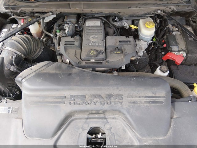 Продажа на аукционе авто 2024 Ram 3500 Big Horn  4x4 8' Box, vin: 3C63RRHLXRG185325, номер лота: 45606335