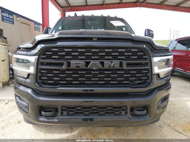 Продажа на аукционе авто 2024 Ram 3500 Big Horn  4x4 8' Box, vin: 3C63RRHLXRG185325, номер лота: 45606335