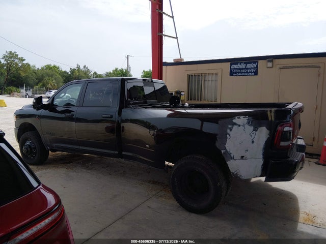 Продажа на аукционе авто 2024 Ram 3500 Big Horn  4x4 8' Box, vin: 3C63RRHLXRG185325, номер лота: 45606335