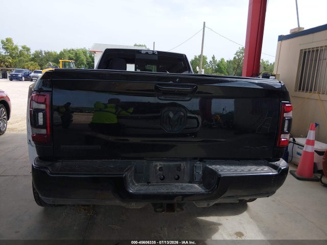 Продажа на аукционе авто 2024 Ram 3500 Big Horn  4x4 8' Box, vin: 3C63RRHLXRG185325, номер лота: 45606335