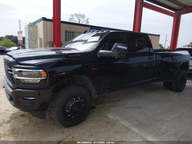 Продажа на аукционе авто 2024 Ram 3500 Big Horn  4x4 8' Box, vin: 3C63RRHLXRG185325, номер лота: 45606335