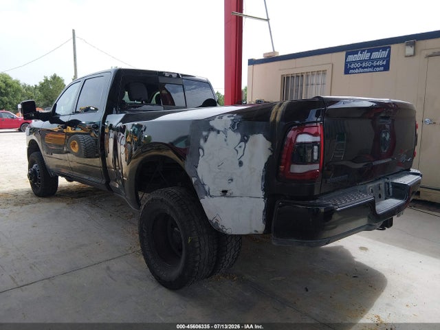 Продажа на аукционе авто 2024 Ram 3500 Big Horn  4x4 8' Box, vin: 3C63RRHLXRG185325, номер лота: 45606335