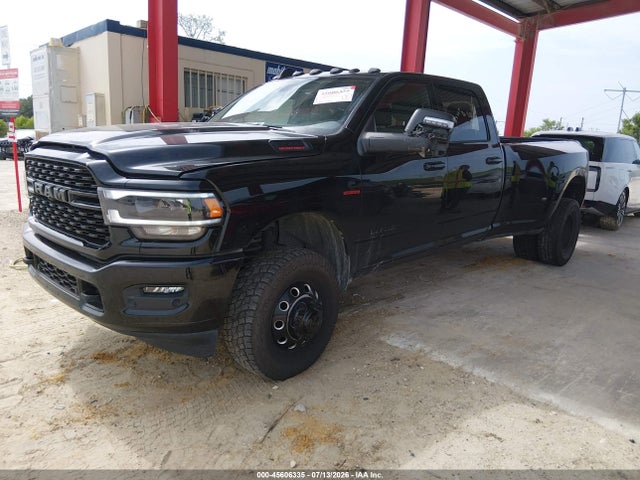 Продажа на аукционе авто 2024 Ram 3500 Big Horn  4x4 8' Box, vin: 3C63RRHLXRG185325, номер лота: 45606335