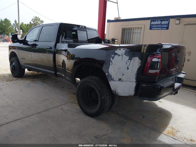 Продажа на аукционе авто 2024 Ram 3500 Big Horn  4x4 8' Box, vin: 3C63RRHLXRG185325, номер лота: 45606335