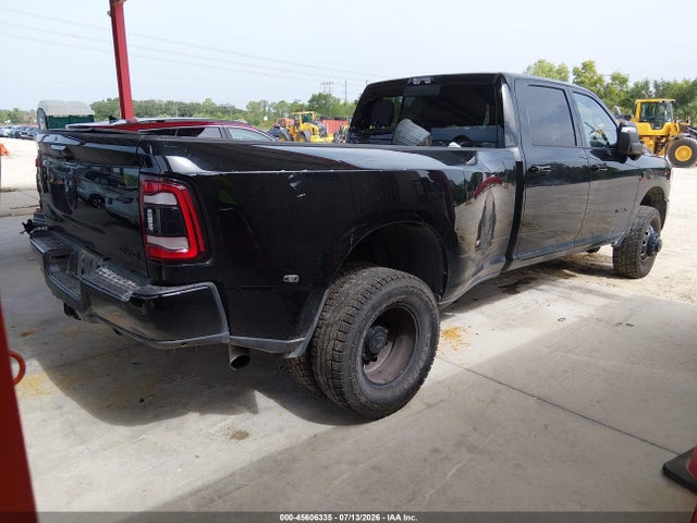 Продажа на аукционе авто 2024 Ram 3500 Big Horn  4x4 8' Box, vin: 3C63RRHLXRG185325, номер лота: 45606335
