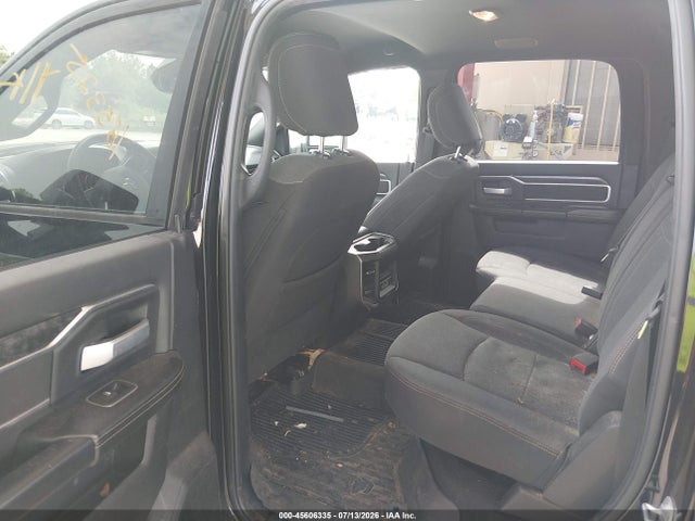 Продажа на аукционе авто 2024 Ram 3500 Big Horn  4x4 8' Box, vin: 3C63RRHLXRG185325, номер лота: 45606335