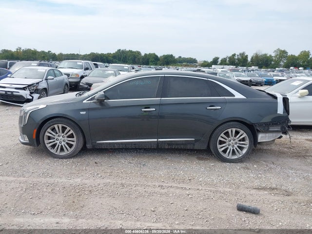45606336 :رقم المزاد ، 2G61M5S39J9129717 vin ، 2018 Cadillac Xts Luxury مزاد بيع