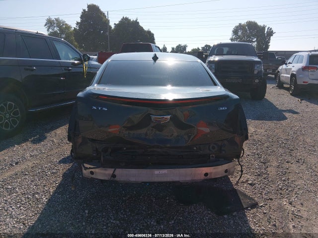 Aukcja sprzedaży 2018 Cadillac Xts Luxury, vin: 2G61M5S39J9129717, numer aukcji: 45606336