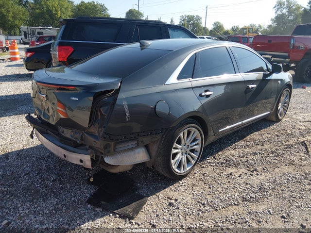 Aukcja sprzedaży 2018 Cadillac Xts Luxury, vin: 2G61M5S39J9129717, numer aukcji: 45606336