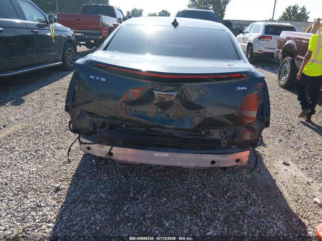 Aukcja sprzedaży 2018 Cadillac Xts Luxury, vin: 2G61M5S39J9129717, numer aukcji: 45606336