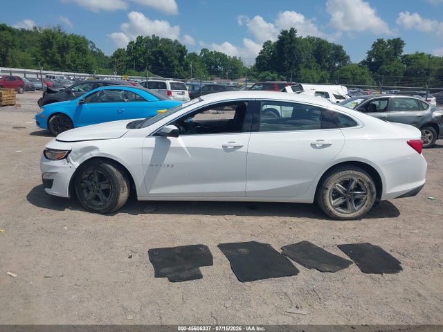 1G1ZD5ST5RF177372 Chevrolet Malibu Fwd 1lt