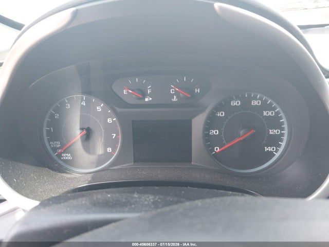 1G1ZD5ST5RF177372 Chevrolet Malibu Fwd 1lt
