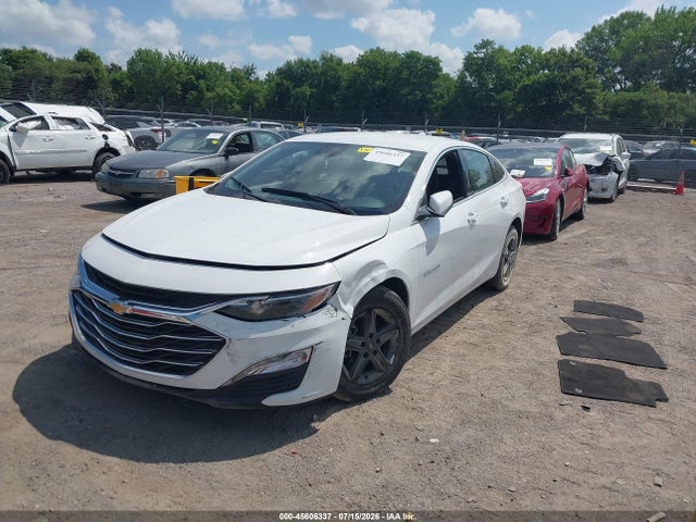 1G1ZD5ST5RF177372 Chevrolet Malibu Fwd 1lt