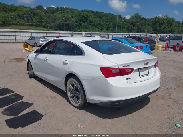 1G1ZD5ST5RF177372 Chevrolet Malibu Fwd 1lt
