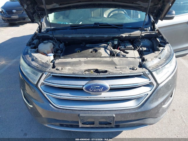 Aukcja sprzedaży 2016 Ford Edge Titanium, vin: 2FMPK4K99GBB27118, numer aukcji: 45606340
