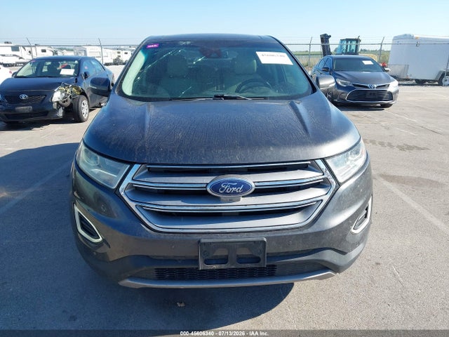 Aukcja sprzedaży 2016 Ford Edge Titanium, vin: 2FMPK4K99GBB27118, numer aukcji: 45606340