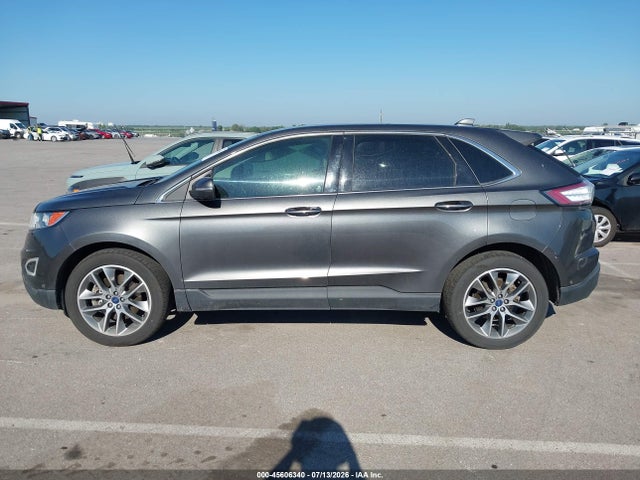 Aukcja sprzedaży 2016 Ford Edge Titanium, vin: 2FMPK4K99GBB27118, numer aukcji: 45606340