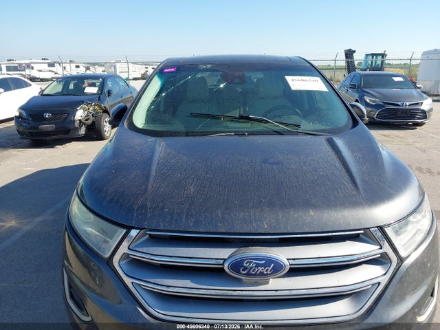 Aukcja sprzedaży 2016 Ford Edge Titanium, vin: 2FMPK4K99GBB27118, numer aukcji: 45606340