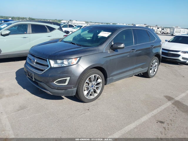 Aukcja sprzedaży 2016 Ford Edge Titanium, vin: 2FMPK4K99GBB27118, numer aukcji: 45606340