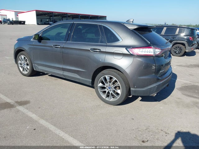Aukcja sprzedaży 2016 Ford Edge Titanium, vin: 2FMPK4K99GBB27118, numer aukcji: 45606340