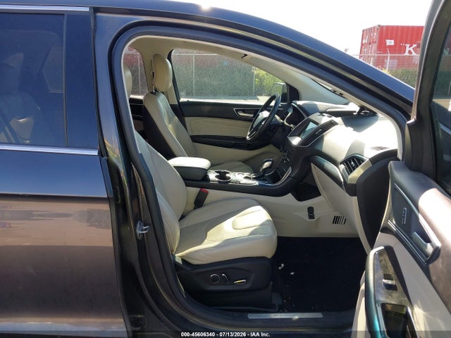 Aukcja sprzedaży 2016 Ford Edge Titanium, vin: 2FMPK4K99GBB27118, numer aukcji: 45606340