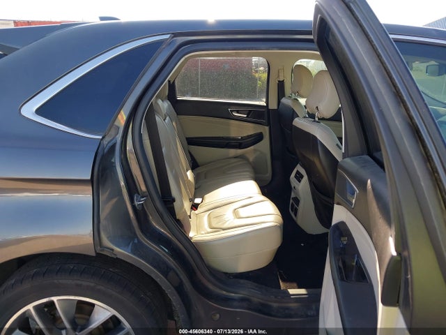 Aukcja sprzedaży 2016 Ford Edge Titanium, vin: 2FMPK4K99GBB27118, numer aukcji: 45606340