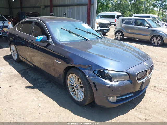 Aukcja sprzedaży 2011 Bmw 535i, vin: WBAFR7C57BC807582, numer aukcji: 45606341