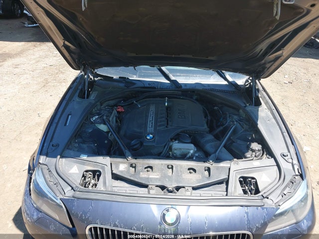 Aukcja sprzedaży 2011 Bmw 535i, vin: WBAFR7C57BC807582, numer aukcji: 45606341