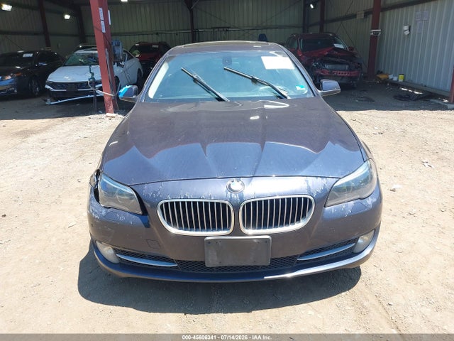 Aukcja sprzedaży 2011 Bmw 535i, vin: WBAFR7C57BC807582, numer aukcji: 45606341