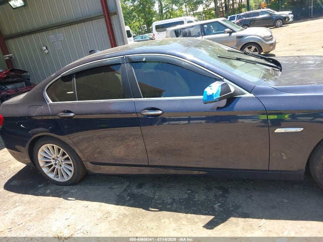 Aukcja sprzedaży 2011 Bmw 535i, vin: WBAFR7C57BC807582, numer aukcji: 45606341
